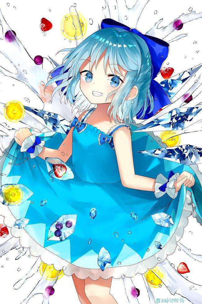 P站画师作品_奇诺