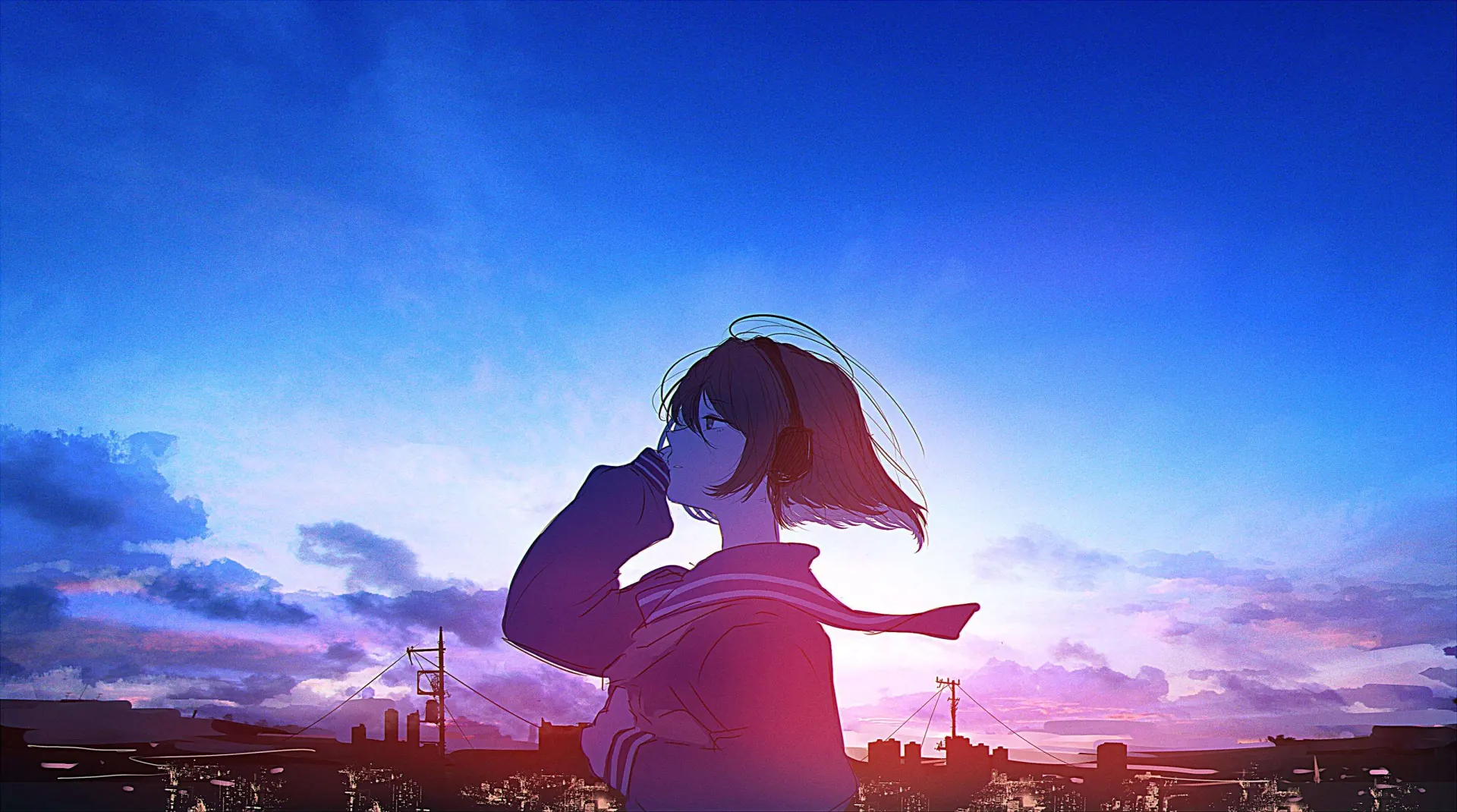 P站画师作品_一个小时的混乱总结
