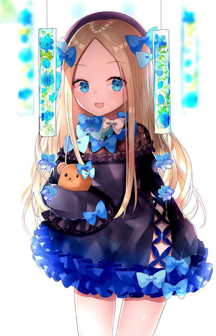 P站画师作品_阿比